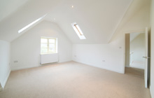 Little Ditton bedroom extension leads
